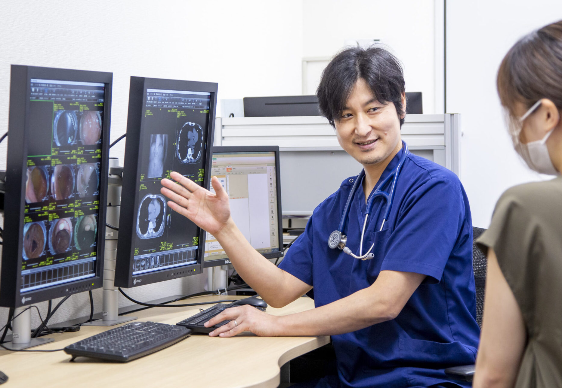 消化器内視鏡学会専門医