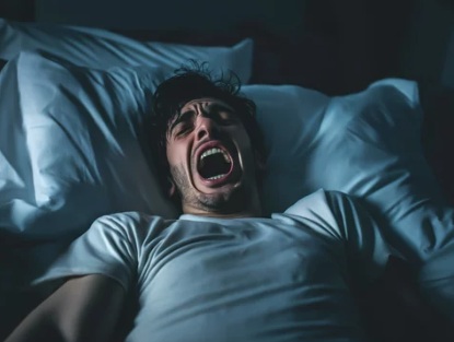 睡眠時無呼吸症候群の症状